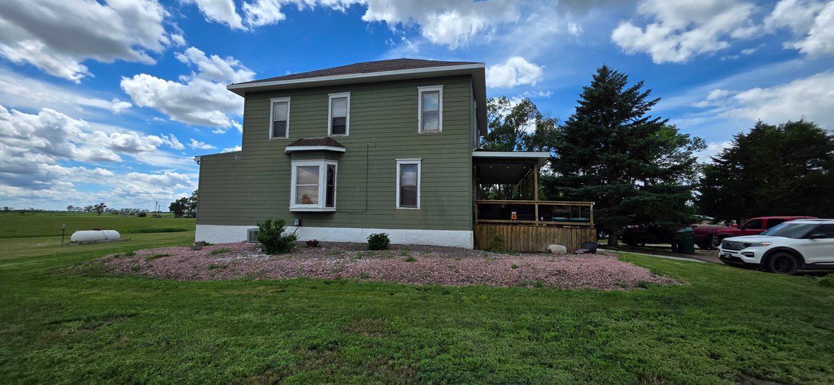 Real Estate For Sale - 3 Bedroom, 2 Bath, 2 Story 2160 Sq. Ft. Home with 12 total Lots
