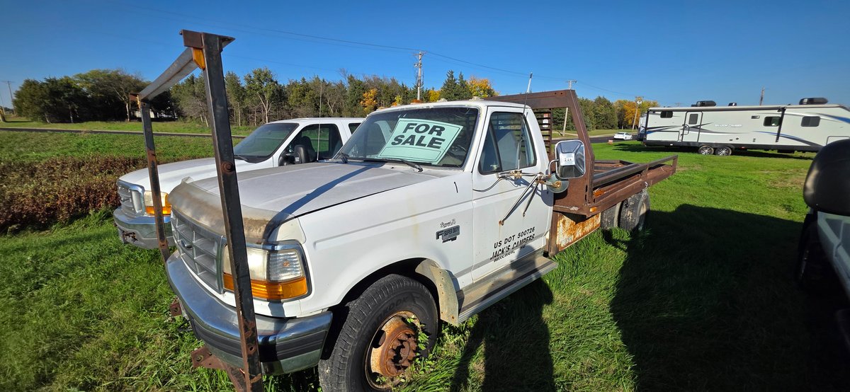 1994 Ford Ranger, 2.3L gas engine, 142,605 miles, #RUD29276