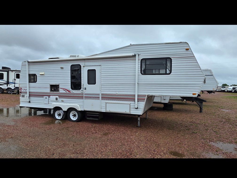 1995 Jayco 263RKSS Eagle Series Camper - Buying as Is