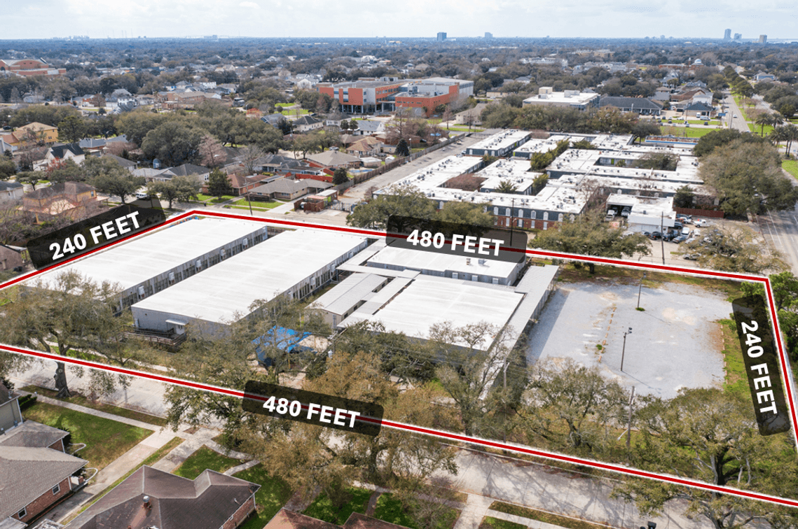 Image for UNDER CONTRACT! Jean Gordon - 6101 Chatham Drive, New Orleans, LA 70122