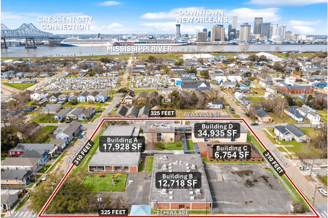 Image for OPSB #32 - 800 De Armas Street, New Orleans, LA 70114