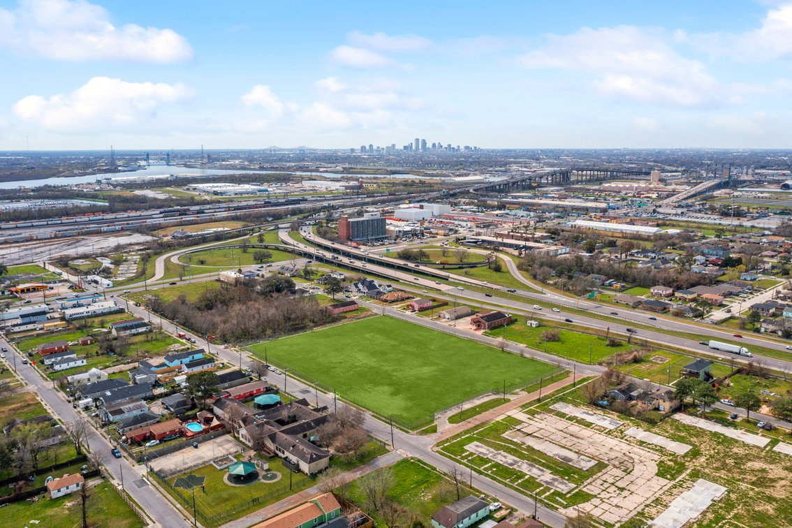 Image for Barbara C. Jordan - 4348 Reynes Street, New Orleans, LA 70126