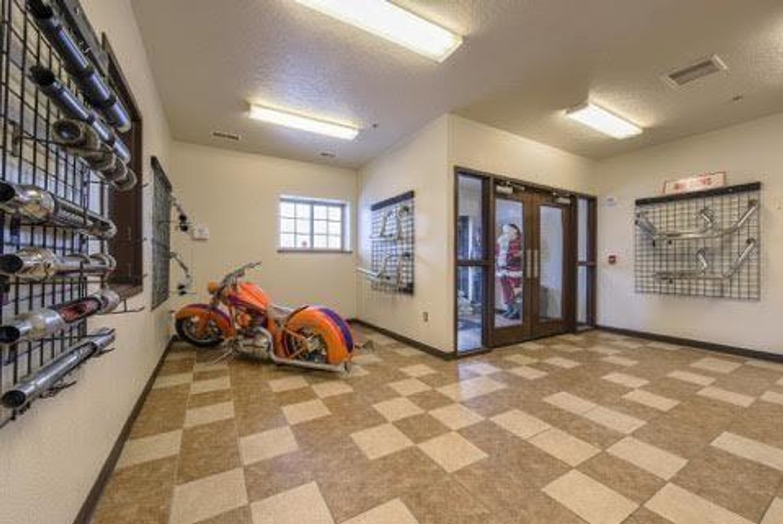 Image for -Real Estate Auction- Former Location of Samson Exhaust Factory- BIDS ARE STILL BEING ACCEPTED.