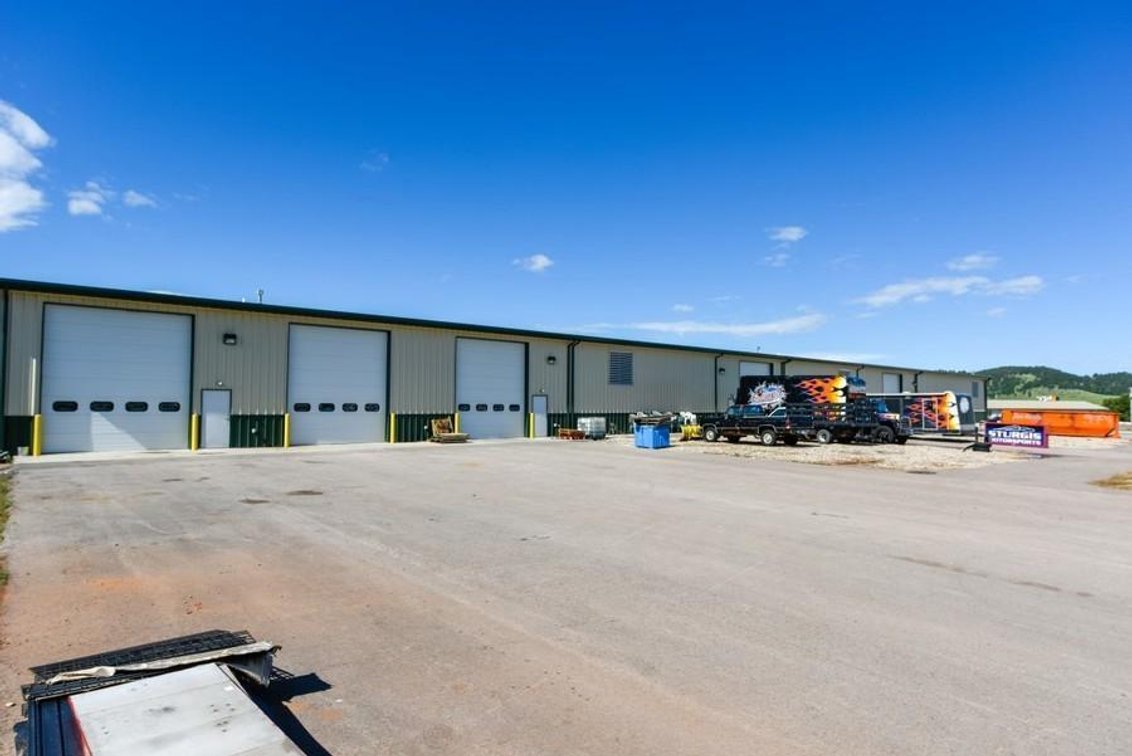 Image for -Real Estate Auction- Former Location of Samson Exhaust Factory- BIDS ARE STILL BEING ACCEPTED.