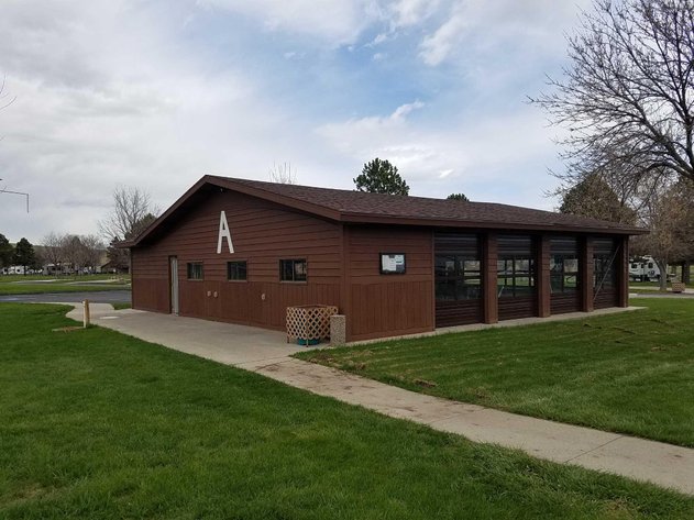 Image for NOTE: Lots 50 - 82 Located in Picnic Shelter Bldg. A