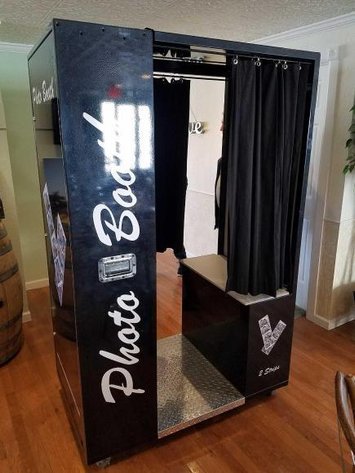 Image for Recently SOLD 1924 Fire Truck $3,400!  Photo Booth $2,000!