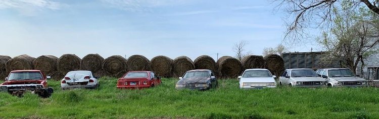 Image for NOTE: Lots 132 - 138 are parts vehicles that do not run - Do have titles