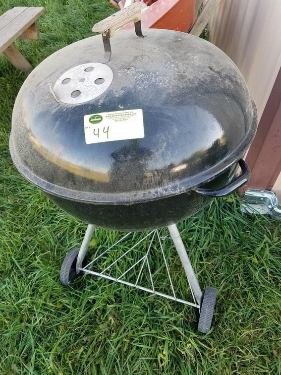 Weber BBQ Grill