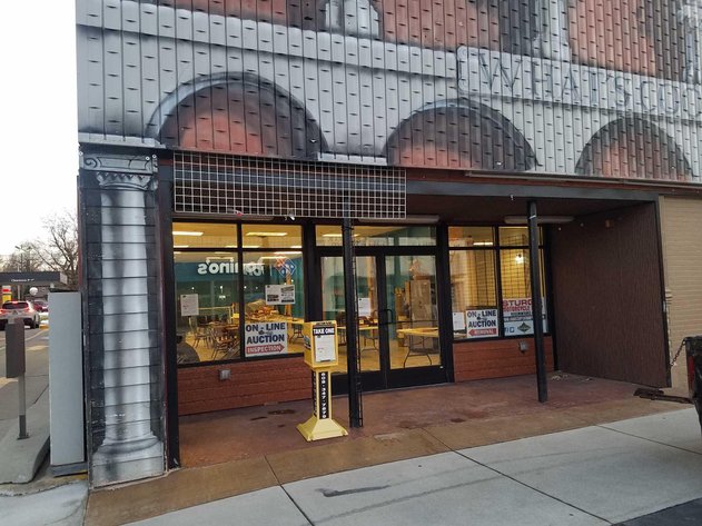 Image for NOTE: Pickup day for items located at 1056 Main Street is Wednesday, Nov. 27th from 9:00 to 2:00