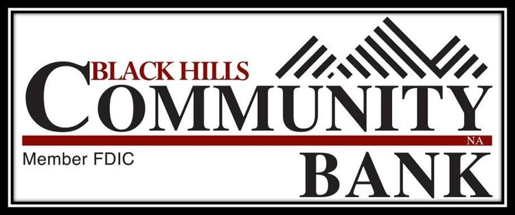 Image for Sponsor: Black Hills Community Bank, Spearfish, Thank you!