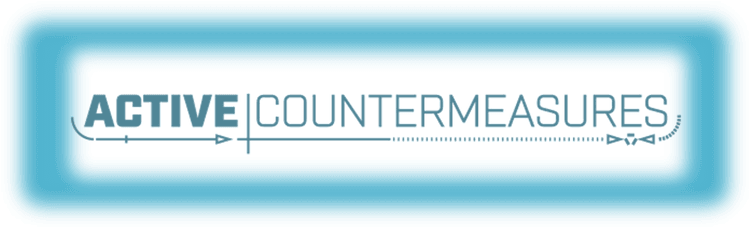 Image for Sponsor:  Active Countermeasures Thank you!