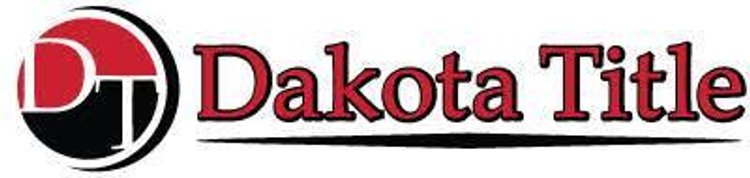 Image for Sponsor: Dakota Title Thank you!