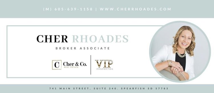 Image for Sponsor: Cher & Company VIP Properties Thank you!