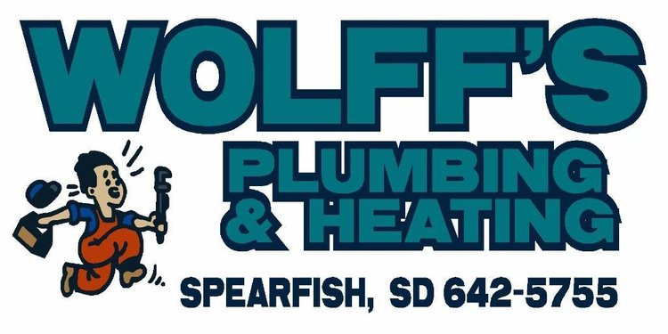 Image for Sponsor: Wolff's Plumbing & Heating Thank you!