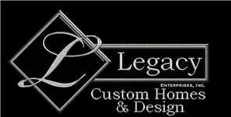 Image for Sponsor: Legacy Custom Homes & Design Thank you!