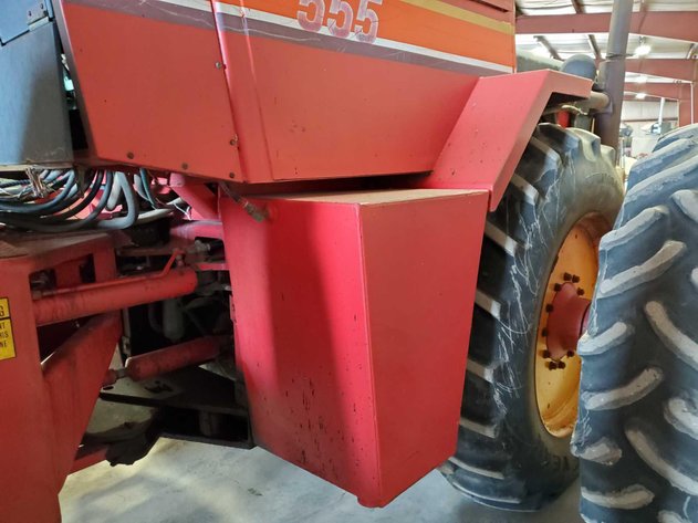 Image for '83 Versatile 555 4WD Tractor -- MOVED TO SEPT. 8th AUCTION