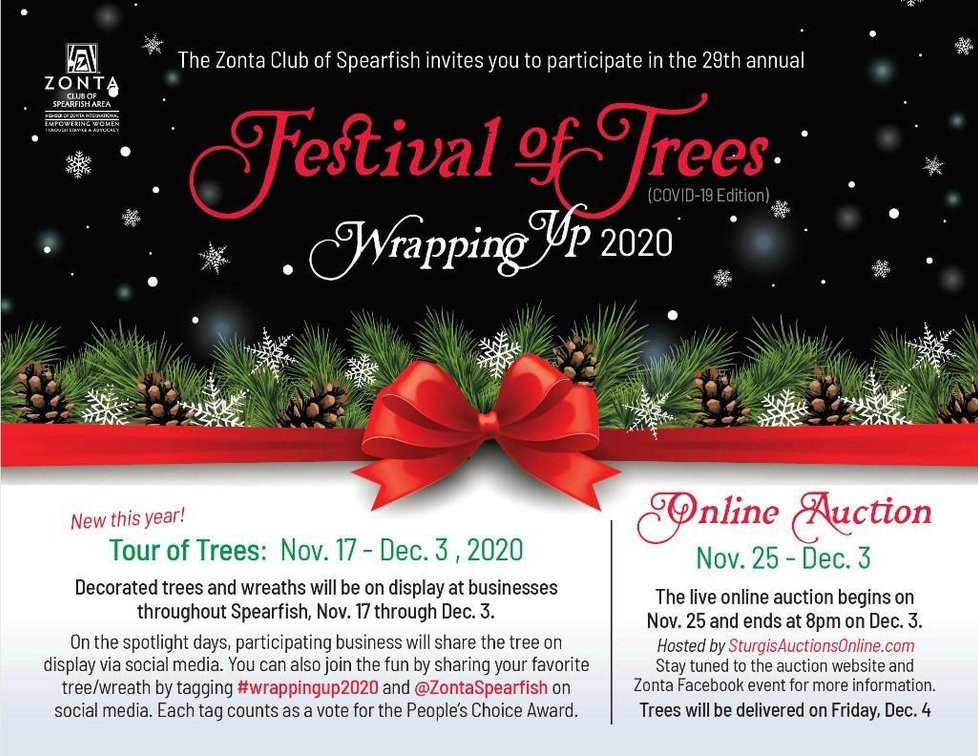 Image for Zonta FESTIVAL of TREES