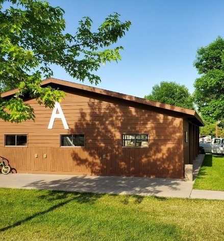 Image for NOTE: Items 51 and up are located at Shelter A Bldg.