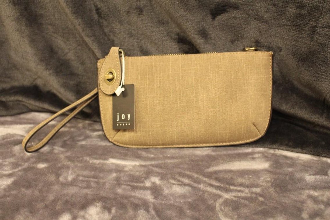 Wristlet Purse Thank  you 2 Broke Girls!