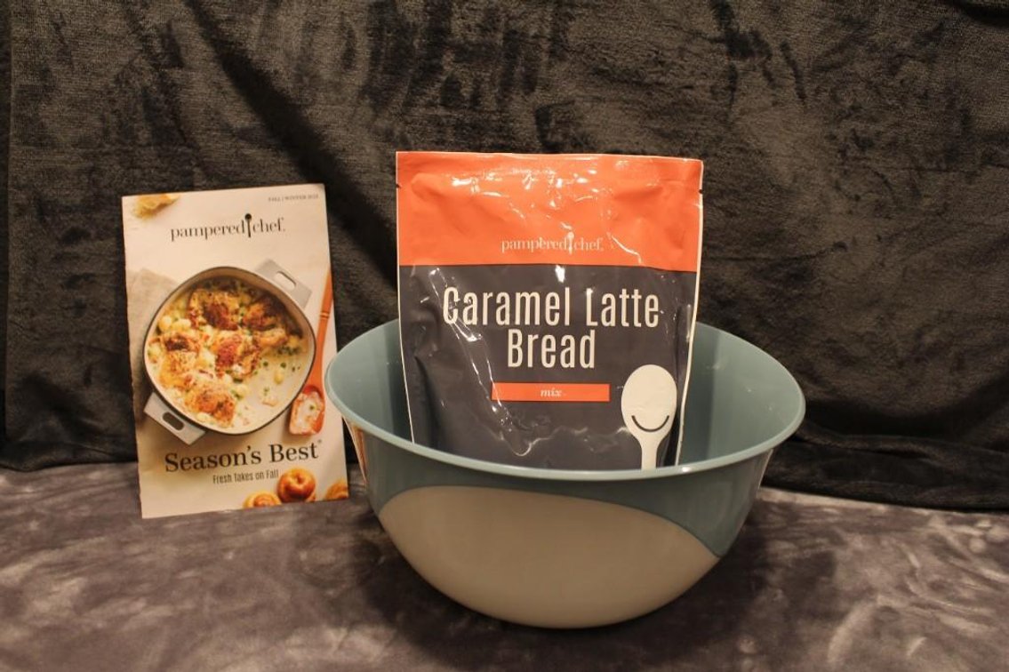 Pampered Chef - Thank you Chelly Clark!