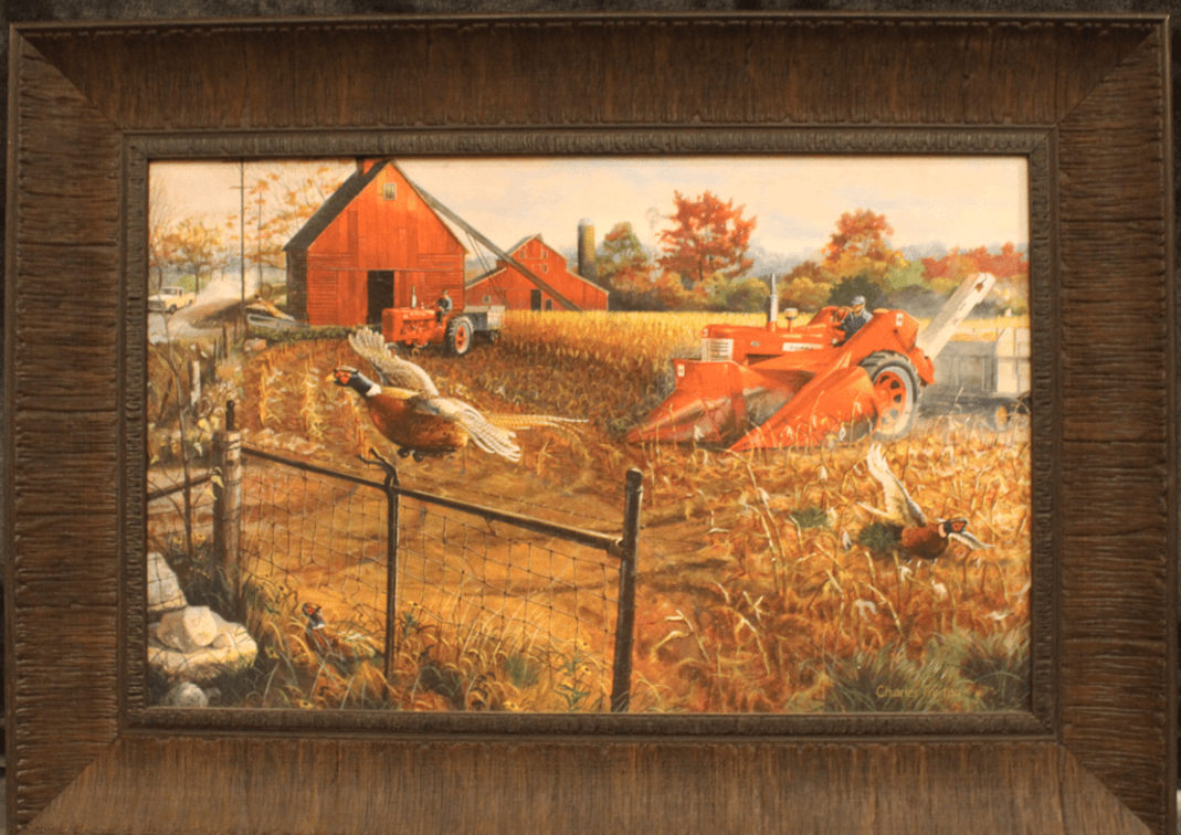 Autumn Flush - Thank you Cindy Ryan!