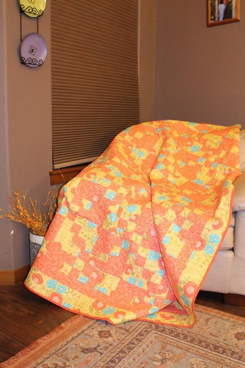 Color-full -Thank you Ann Matheny!