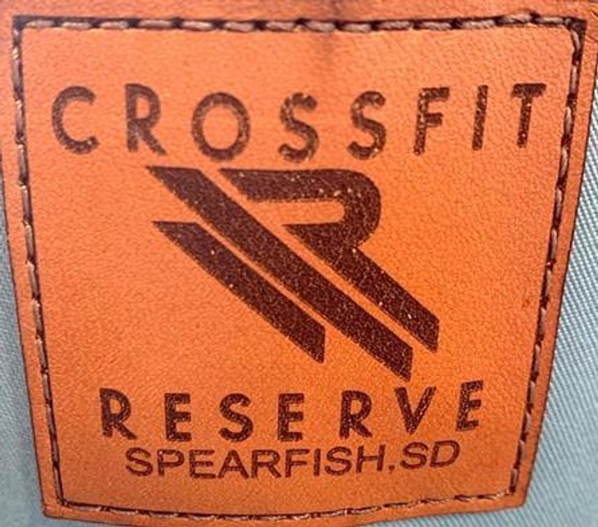 CrossFit - Thank you CrossFit Reserve!