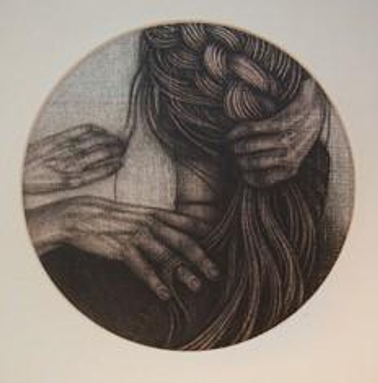 Limited Edition Original - Thank you Laura Lingscheit