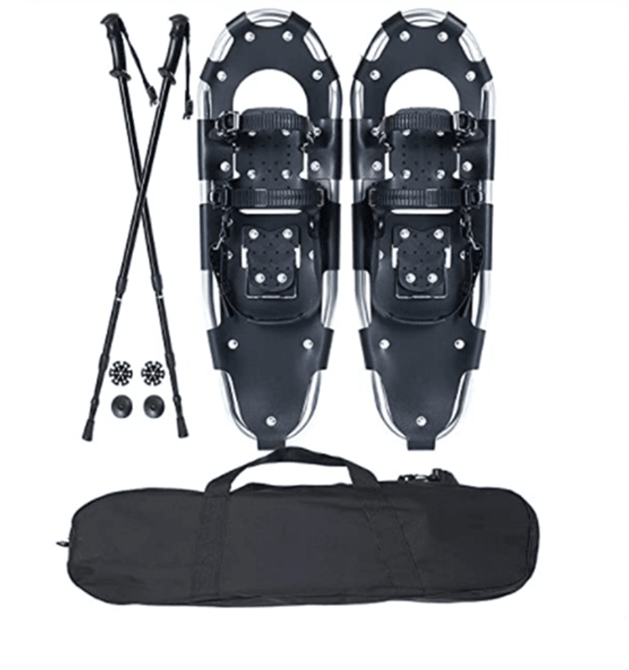 Snowshoes - Thank you Northern Hills CASA!