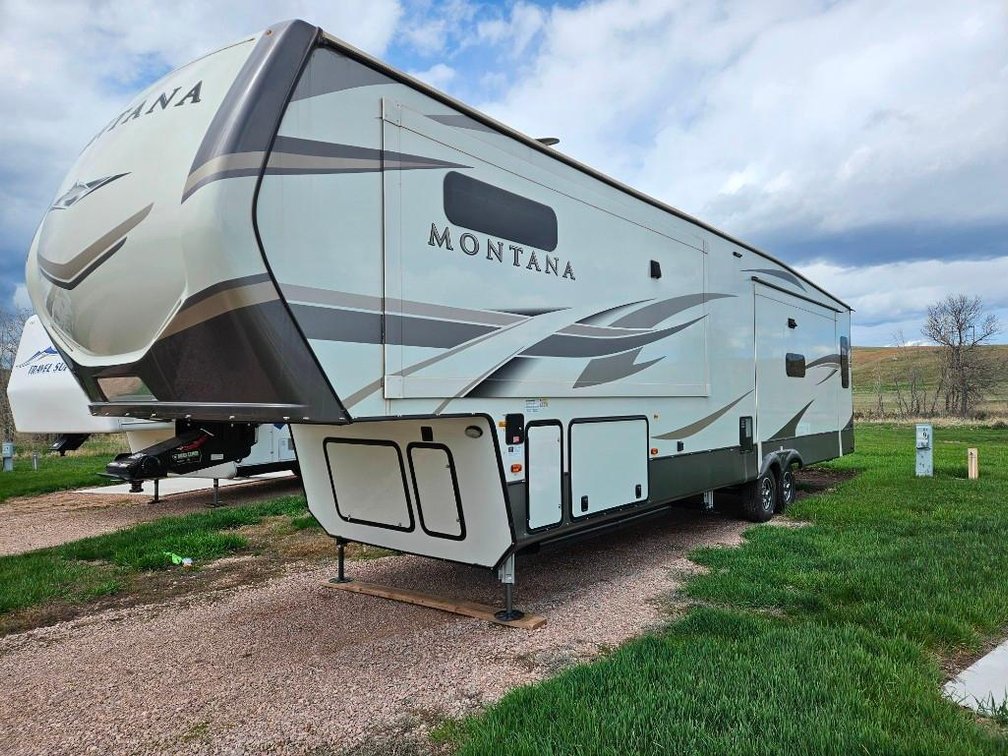 Image for Annual Hart Ranch RV - May 11th 12:00 NOON
