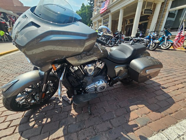 Image for Legends Ride ~ Indian Motorcycle Custom B4
