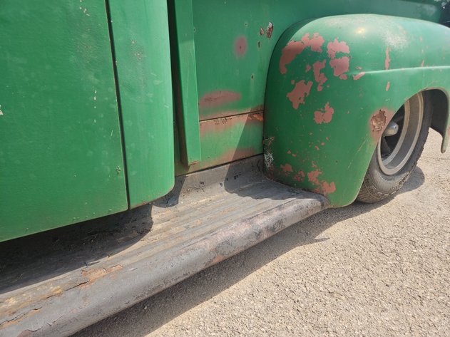 Image for '52 Ford F1 Resto-Mod