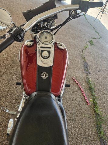 Image for '09 Harley SuperGlide  FXDCI