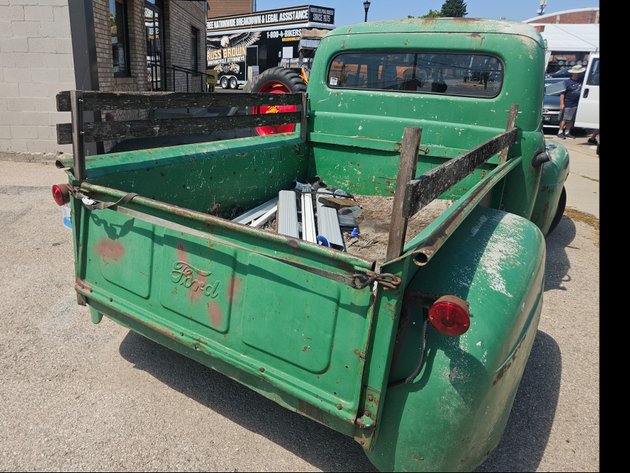 Image for '52 Ford F1 Resto-Mod