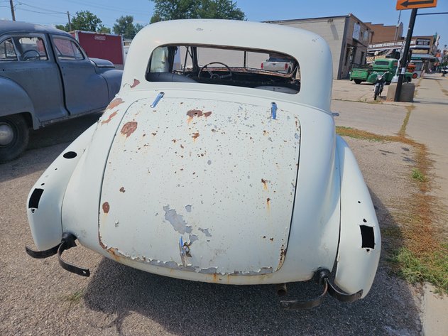 Image for '38 Cadillac Series 61