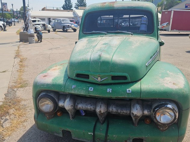 Image for '52 Ford F1 Resto-Mod