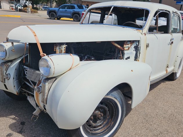 Image for '38 Cadillac Series 61