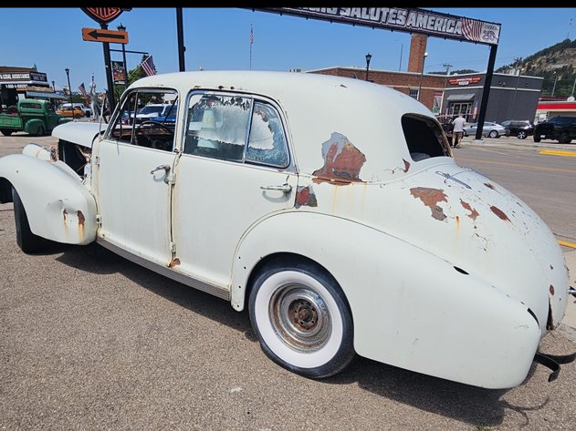 Image for '38 Cadillac Series 61
