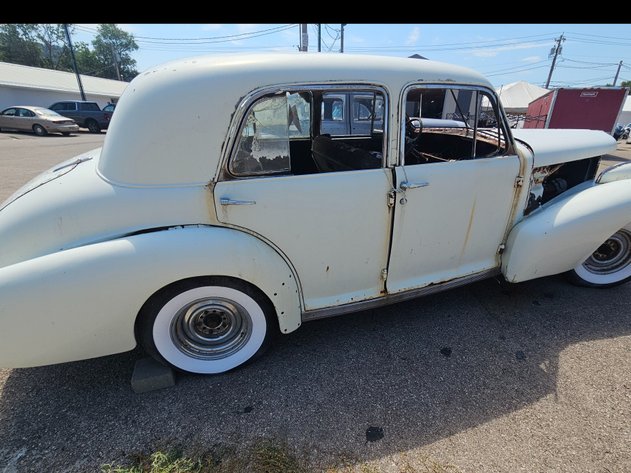 Image for '38 Cadillac Series 61