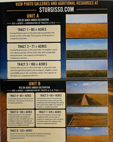 Image for Fall Farmland Newell - Sept 15th