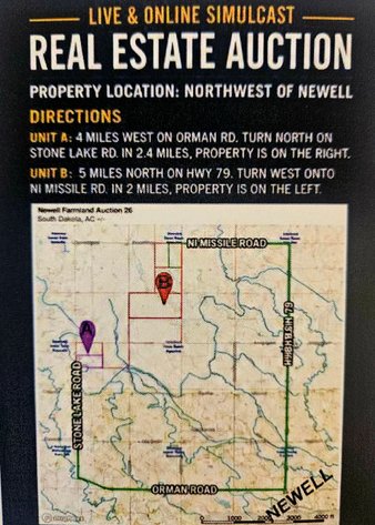 Image for Fall Farmland Newell - Sept 15th