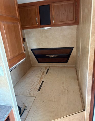Image for Jayco Octane ZX Bumper-Pull Toy Hauler Travel Trailer