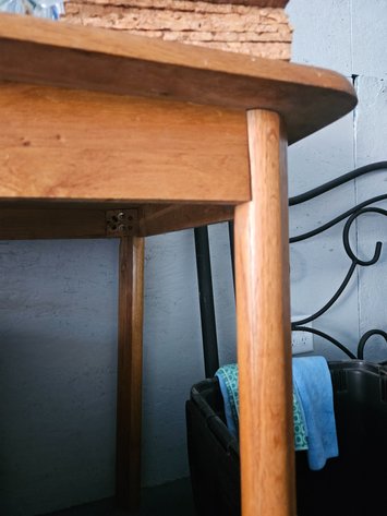Image for Wood Table