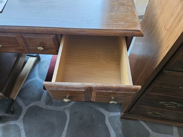 Image for Vintage Dresser/ Desk