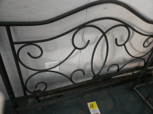 Image for Bed Frame/ Headboard