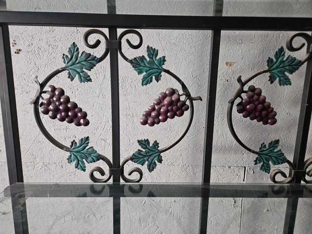 Image for Grapes and Ivy Unique kitchen Stand