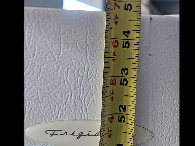 Image for WHITE  Fridgidare Refrigerator