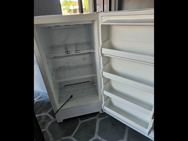 Image for WHITE  Fridgidare Refrigerator