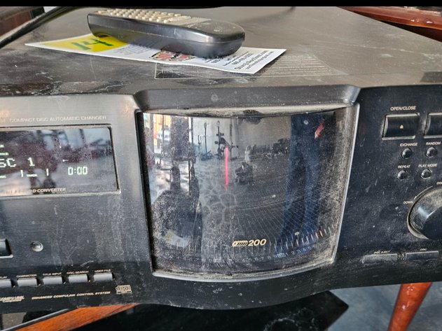 Image for JVC Stereo