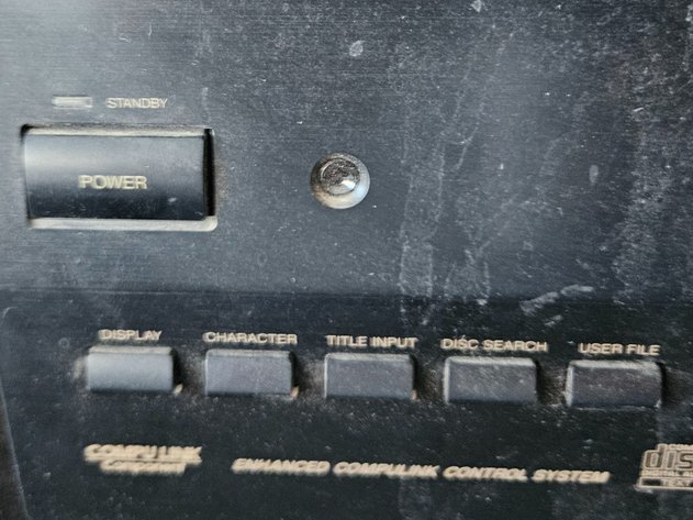 Image for JVC Stereo